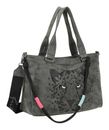 Fritzi aus Preußen Joly Limited Black Panther Shoulder Bag Black Idol Fritzi aus Preußen Joly Limited Black Panther Shoulder Bag Black Idol