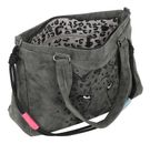 Fritzi aus Preußen Joly Limited Black Panther Shoulder Bag Black Idol Fritzi aus Preußen Joly Limited Black Panther Shoulder Bag Black Idol