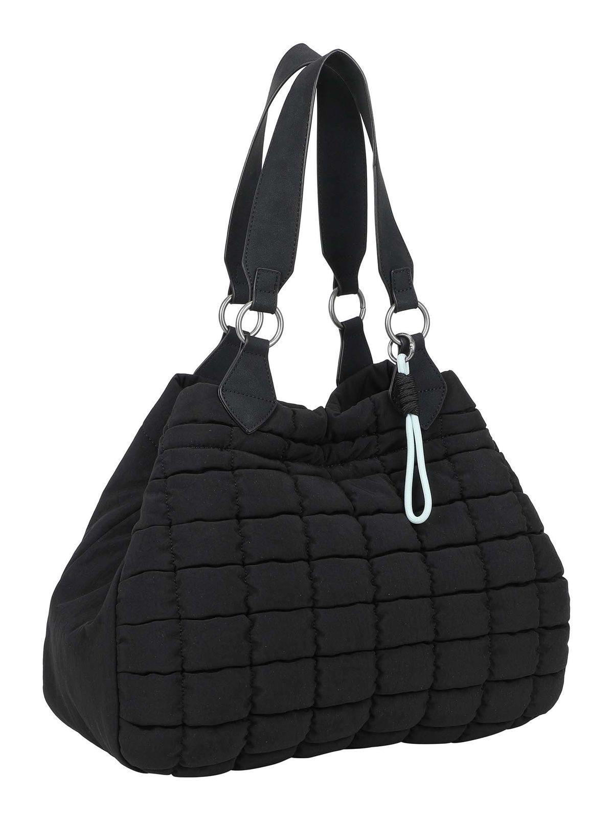 Fritzi aus Preußen Izzy Medium Limited Bubble Shoulder Bag Black Fritzi aus Preußen Izzy Medium Limited Bubble Shoulder Bag Black