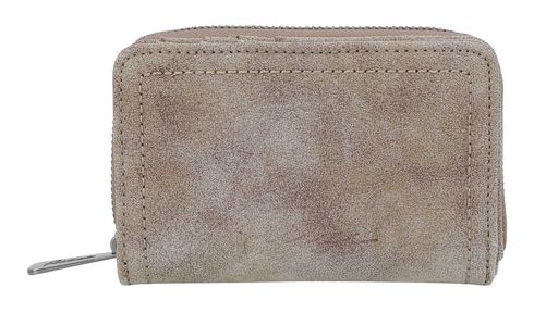 Fritzi aus Preußen Jamie Vintage Wallet Old Wood