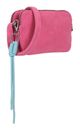 Fritzi aus Preußen Jony Suede Jacky Cross Bag Soft Pink Fritzi aus Preußen Jony Suede Jacky Cross Bag Soft Pink