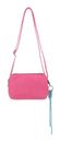 Fritzi aus Preußen Jony Suede Jacky Cross Bag Soft Pink Fritzi aus Preußen Jony Suede Jacky Cross Bag Soft Pink