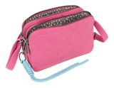 Fritzi aus Preußen Jony Suede Jacky Cross Bag Soft Pink Fritzi aus Preußen Jony Suede Jacky Cross Bag Soft Pink