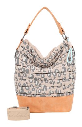 Fritzi aus Preußen Olga Limited Leo Bubble Shoulder Bag Soft Caramel Fritzi aus Preußen Olga Limited Leo Bubble Shoulder Bag Soft Caramel