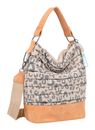 Fritzi aus Preußen Olga Limited Leo Bubble Shoulder Bag Soft Caramel Fritzi aus Preußen Olga Limited Leo Bubble Shoulder Bag Soft Caramel