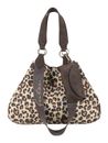 Fritzi aus Preußen Izzy Medium Limited Leo Shoulder Bag Camel Fritzi aus Preußen Izzy Medium Limited Leo Shoulder Bag Camel