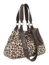 Fritzi aus Preußen Izzy Medium Limited Leo Shoulder Bag Camel Fritzi aus Preußen Izzy Medium Limited Leo Shoulder Bag Camel