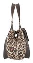 Fritzi aus Preußen Izzy Medium Limited Leo Shoulder Bag Camel Fritzi aus Preußen Izzy Medium Limited Leo Shoulder Bag Camel