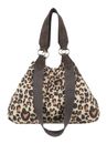 Fritzi aus Preußen Izzy Medium Limited Leo Shoulder Bag Camel Fritzi aus Preußen Izzy Medium Limited Leo Shoulder Bag Camel