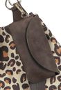 Fritzi aus Preußen Izzy Medium Limited Leo Shoulder Bag Camel Fritzi aus Preußen Izzy Medium Limited Leo Shoulder Bag Camel