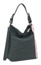 Fritzi aus Preußen Bitzi01 Suede Jacky Hobo Bag Night Blue Fritzi aus Preußen Bitzi01 Suede Jacky Hobo Bag Night Blue