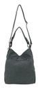 Fritzi aus Preußen Bitzi01 Suede Jacky Hobo Bag Night Blue Fritzi aus Preußen Bitzi01 Suede Jacky Hobo Bag Night Blue