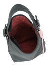 Fritzi aus Preußen Bitzi01 Suede Jacky Hobo Bag Night Blue Fritzi aus Preußen Bitzi01 Suede Jacky Hobo Bag Night Blue