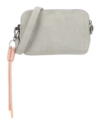 Fritzi aus Preußen Jony Suede Jacky Cross Bag Warm Stone