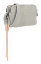 Fritzi aus Preußen Jony Suede Jacky Cross Bag Warm Stone Fritzi aus Preußen Jony Suede Jacky Cross Bag Warm Stone