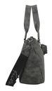 Fritzi aus Preußen Joly Waffly Shoulder Bag Black Fritzi aus Preußen Joly Waffly Shoulder Bag Black