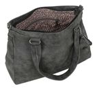 Fritzi aus Preußen Joly Waffly Shoulder Bag Black Fritzi aus Preußen Joly Waffly Shoulder Bag Black