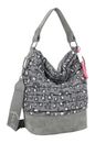 Fritzi aus Preußen Olga Limited Leo Bubble Shoulder Bag Soft Anthra Fritzi aus Preußen Olga Limited Leo Bubble Shoulder Bag Soft Anthra