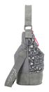 Fritzi aus Preußen Olga Limited Leo Bubble Shoulder Bag Soft Anthra Fritzi aus Preußen Olga Limited Leo Bubble Shoulder Bag Soft Anthra