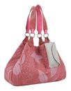 Fritzi aus Preußen Izzy Medium Limited Leaves Canvas Shoulder Bag Roasty Rose Fritzi aus Preußen Izzy Medium Limited Leaves Canvas Shoulder Bag Roasty Rose