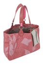 Fritzi aus Preußen Izzy Medium Limited Leaves Canvas Shoulder Bag Roasty Rose Fritzi aus Preußen Izzy Medium Limited Leaves Canvas Shoulder Bag Roasty Rose