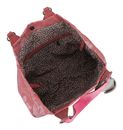 Fritzi aus Preußen Izzy Medium Limited Leaves Canvas Shoulder Bag Roasty Rose Fritzi aus Preußen Izzy Medium Limited Leaves Canvas Shoulder Bag Roasty Rose