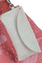 Fritzi aus Preußen Izzy Medium Limited Leaves Canvas Shoulder Bag Roasty Rose Fritzi aus Preußen Izzy Medium Limited Leaves Canvas Shoulder Bag Roasty Rose