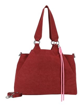Fritzi aus Preußen Maia Jacky Shoulder Bag Ruby Red Fritzi aus Preußen Maia Jacky Shoulder Bag Ruby Red