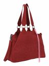 Fritzi aus Preußen Maia Jacky Shoulder Bag Ruby Red Fritzi aus Preußen Maia Jacky Shoulder Bag Ruby Red