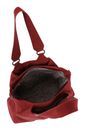 Fritzi aus Preußen Maia Jacky Shoulder Bag Ruby Red Fritzi aus Preußen Maia Jacky Shoulder Bag Ruby Red