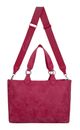 Fritzi aus Preußen Izzy Vintage Shoulder Bag Dark Red