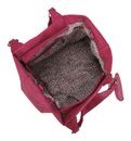 Fritzi aus Preußen Izzy Vintage Shoulder Bag Dark Red