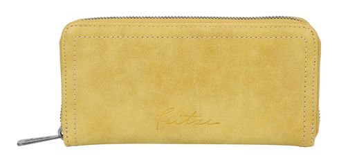 Fritzi aus Preußen Nicky Vintage Wallet Light Curry
