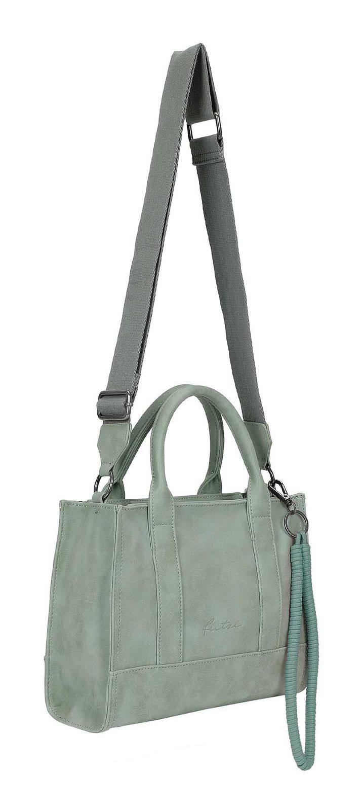 Fritzi aus Preußen Fritzi SquareN Vintage Crossbody Bag Salbei Fritzi aus Preußen Fritzi SquareN Vintage Crossbody Bag Salbei