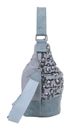 Fritzi aus Preußen Olga Limited Leo Bubble Shoulder Bag Soft Blue Fritzi aus Preußen Olga Limited Leo Bubble Shoulder Bag Soft Blue
