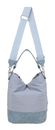 Fritzi aus Preußen Olga Limited Leo Bubble Shoulder Bag Soft Blue Fritzi aus Preußen Olga Limited Leo Bubble Shoulder Bag Soft Blue
