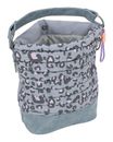 Fritzi aus Preußen Olga Limited Leo Bubble Shoulder Bag Soft Blue Fritzi aus Preußen Olga Limited Leo Bubble Shoulder Bag Soft Blue