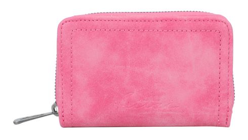 Fritzi aus Preußen Jamie Vintage Wallet Squeezy Pink