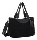 Fritzi aus Preußen Joly Limited Teddy Shoulder Bag Black Fritzi aus Preußen Joly Limited Teddy Shoulder Bag Black