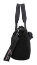 Fritzi aus Preußen Joly Limited Teddy Shoulder Bag Black Fritzi aus Preußen Joly Limited Teddy Shoulder Bag Black