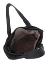 Fritzi aus Preußen Joly Limited Teddy Shoulder Bag Black Fritzi aus Preußen Joly Limited Teddy Shoulder Bag Black
