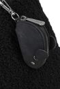 Fritzi aus Preußen Joly Limited Teddy Shoulder Bag Black Fritzi aus Preußen Joly Limited Teddy Shoulder Bag Black