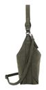 Fritzi aus Preußen Bitzi01 Suede Jacky Hobo Bag Dark Olive Fritzi aus Preußen Bitzi01 Suede Jacky Hobo Bag Dark Olive