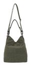 Fritzi aus Preußen Bitzi01 Suede Jacky Hobo Bag Dark Olive Fritzi aus Preußen Bitzi01 Suede Jacky Hobo Bag Dark Olive
