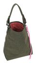 Fritzi aus Preußen Bitzi01 Suede Jacky Hobo Bag Dark Olive Fritzi aus Preußen Bitzi01 Suede Jacky Hobo Bag Dark Olive