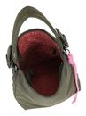 Fritzi aus Preußen Bitzi01 Suede Jacky Hobo Bag Dark Olive Fritzi aus Preußen Bitzi01 Suede Jacky Hobo Bag Dark Olive