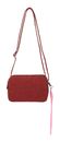 Fritzi aus Preußen Jony Suede Jacky Cross Bag Ruby Red Fritzi aus Preußen Jony Suede Jacky Cross Bag Ruby Red