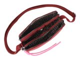 Fritzi aus Preußen Jony Suede Jacky Cross Bag Ruby Red Fritzi aus Preußen Jony Suede Jacky Cross Bag Ruby Red