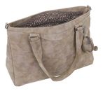Fritzi aus Preußen Joly Waffly Shoulder Bag Old Wood Fritzi aus Preußen Joly Waffly Shoulder Bag Old Wood