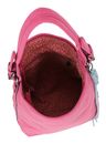 Fritzi aus Preußen Bitzi01 Suede Jacky Hobo Bag Soft Pink Fritzi aus Preußen Bitzi01 Suede Jacky Hobo Bag Soft Pink